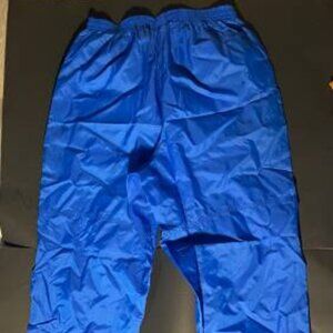 Vintage Nike F80306 BX Blue Workout Pants – Retro Style & Comfort!